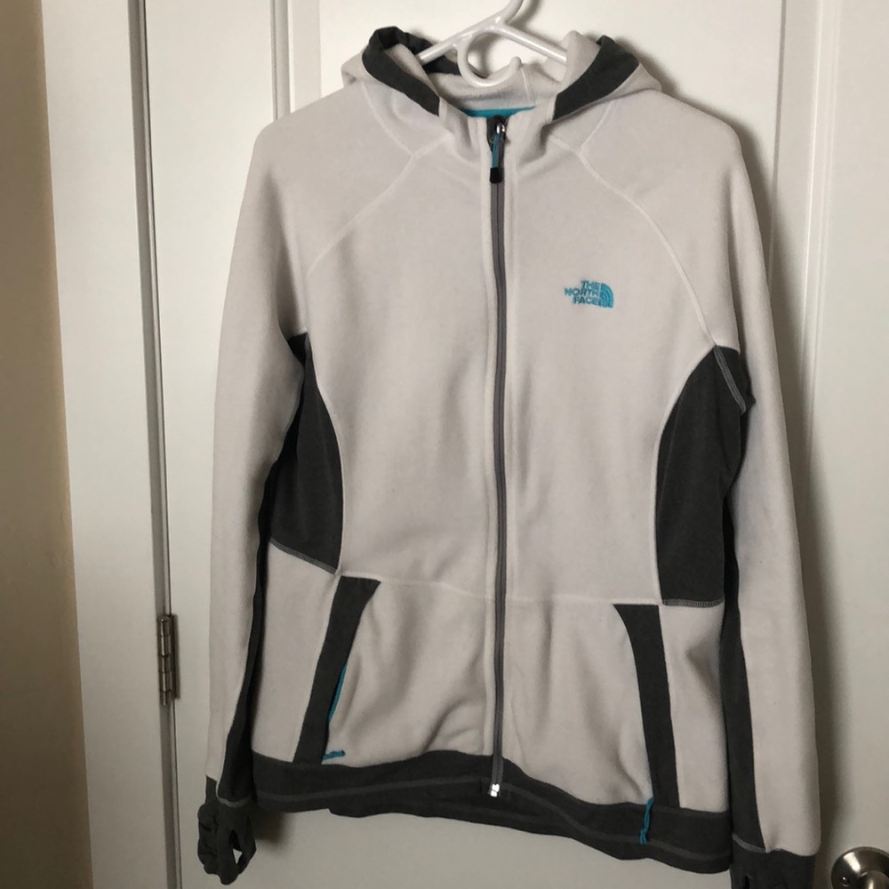 North Face Zip-up